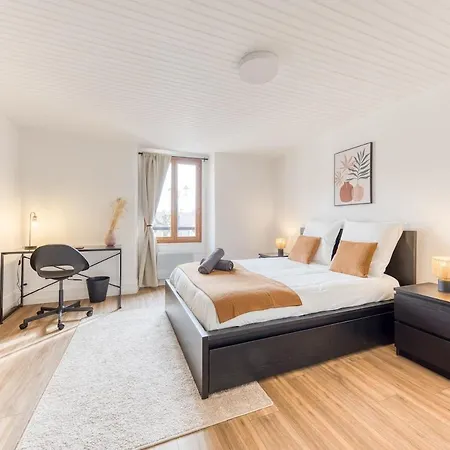 Apartment Maison Cosy Aux Tons Chaleureux - Paris