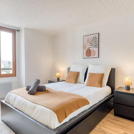 Maison Cosy Aux Tons Chaleureux - Paris Apartmán Saclay