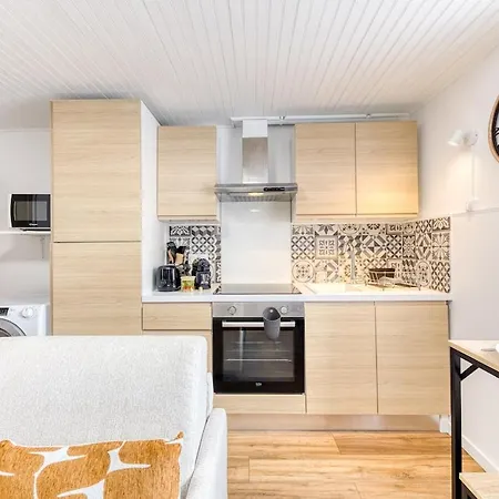 Maison Cosy Aux Tons Chaleureux - Paris *