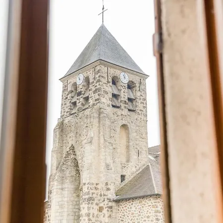 Maison Cosy Aux Tons Chaleureux - Paris *